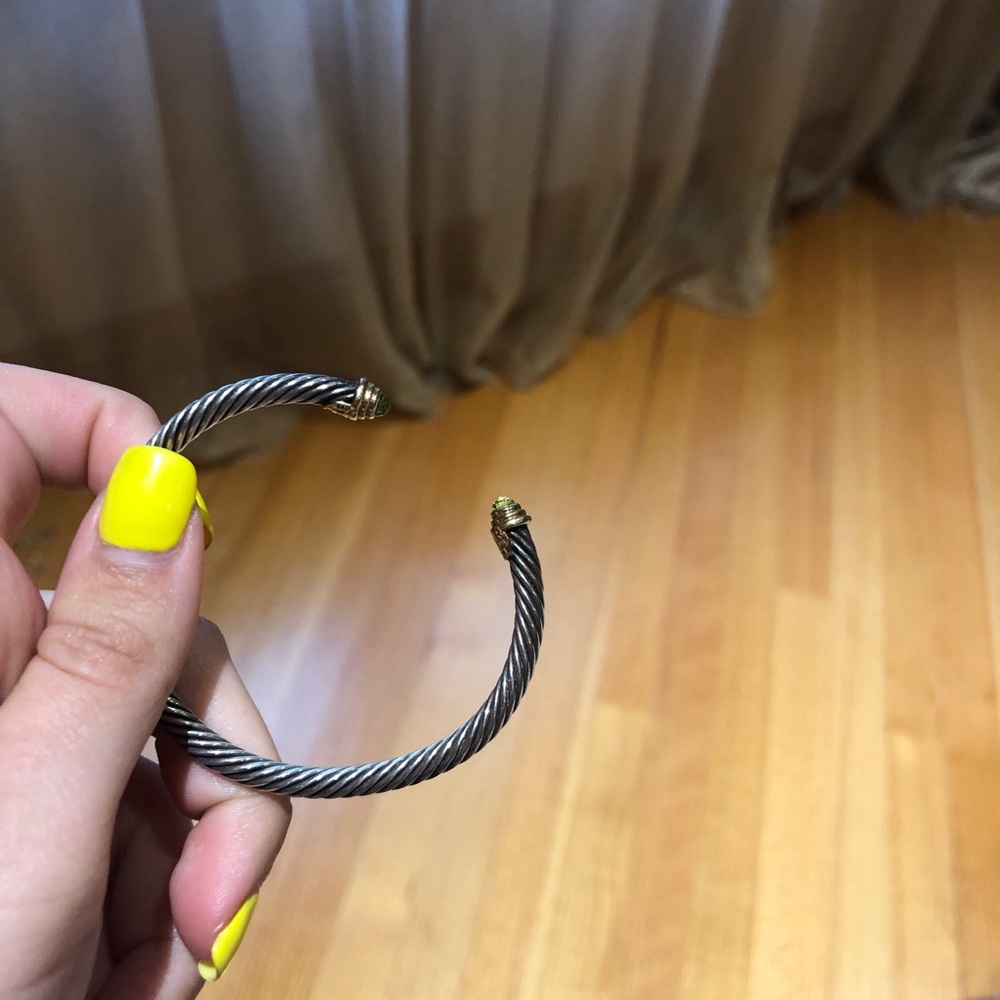 David Yurman bracelet - Picture 4 of 5